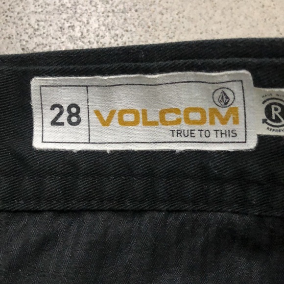 Volcom True to This Shorts 28 Waist - Picture 2 of 7